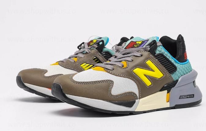 Bodega x New Balance 997S - No Bad Days