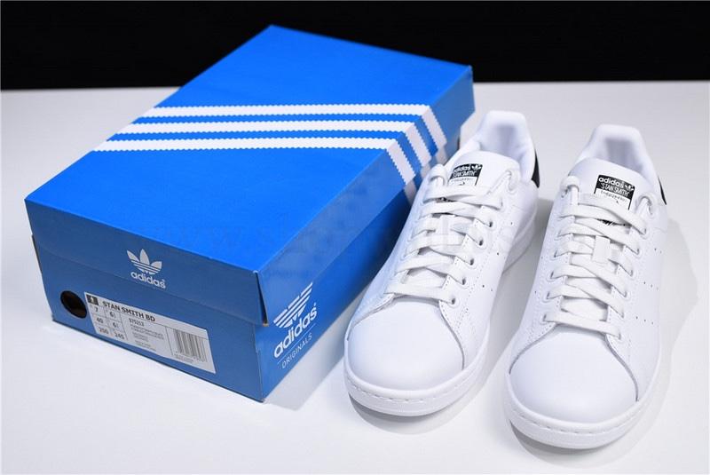 adidasOriginals Stan Smith Shoes - Core White/Black