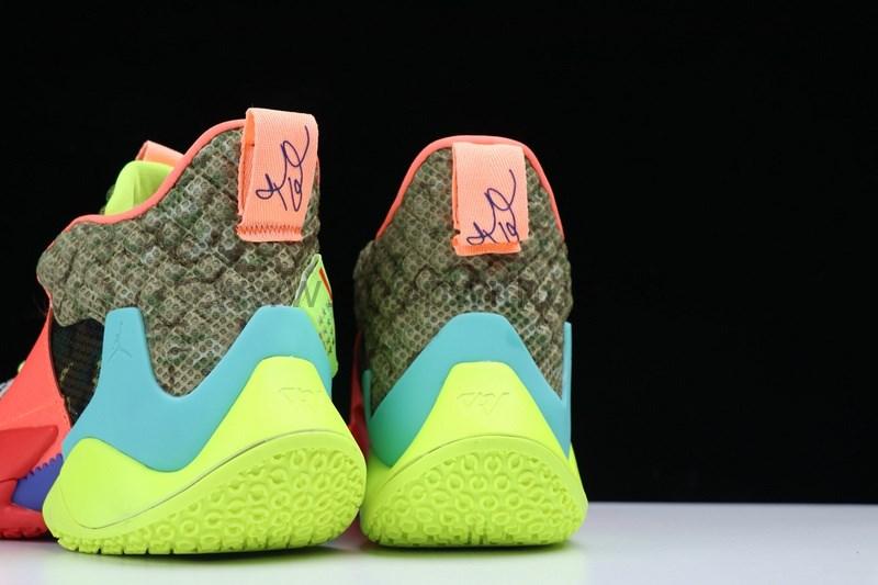 Air Jordan Why Not 0.2 - Own The Game