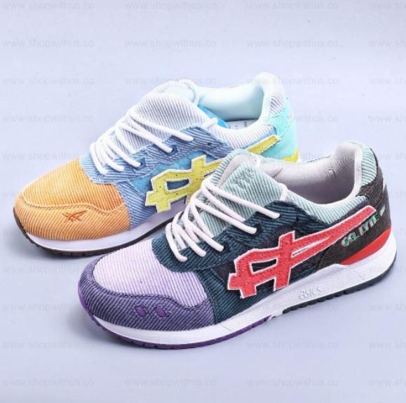 ASICS Gel-Lyte III x Sean Wotherspoon x atmos