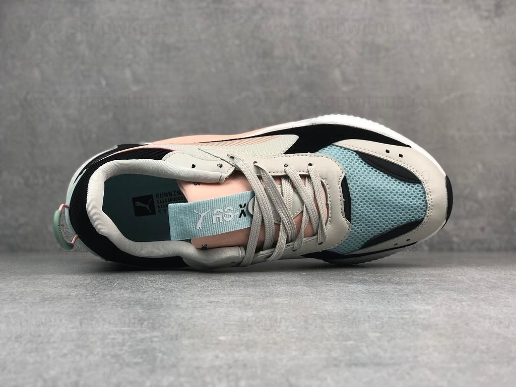 PumaWMNS Reinvention RS-X - Peach Bud