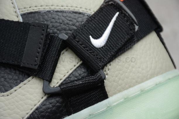 NikeAir Force 1 Mid Utility - Spruce Fog