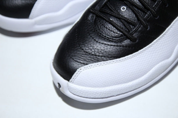 Air Jordan 12 AJ12 Retro Low Basketball Shoes - Playoff