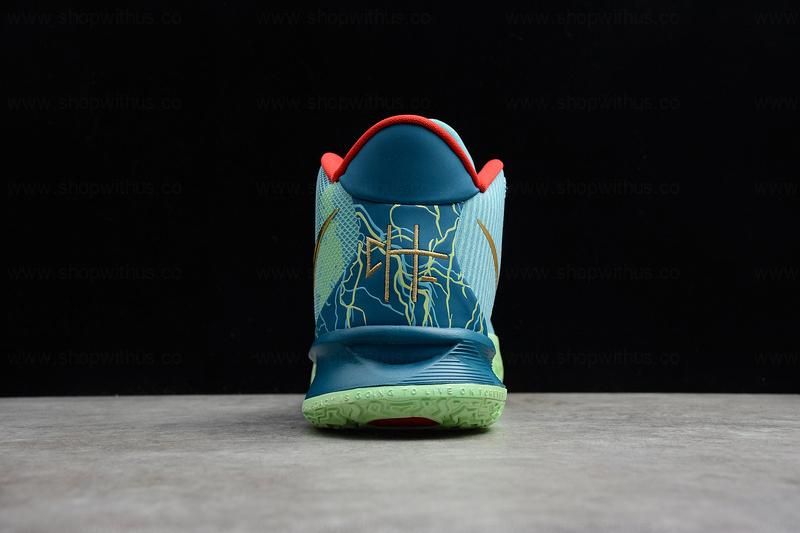 NikeBasketball Kyrie 7 Preheat - Special FX