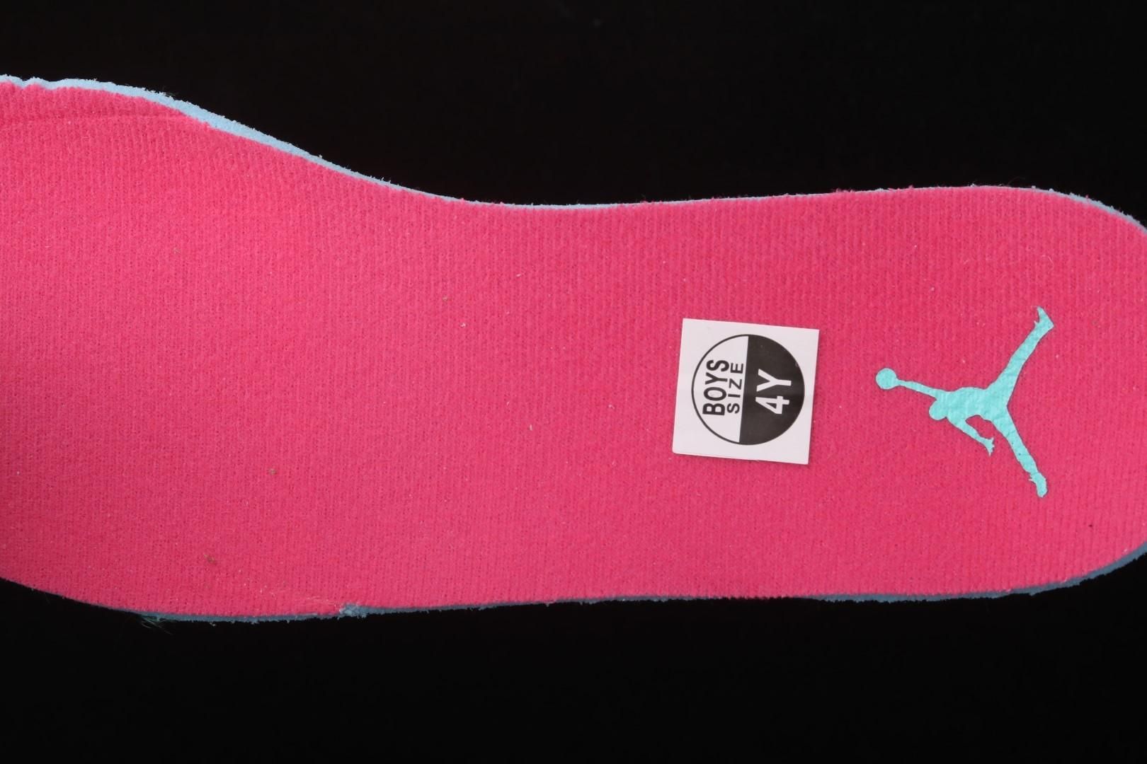 Air Jordan 1 AJ1 Low - Glow-In-The-Dark