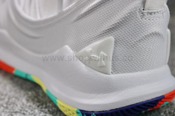 Under Armour Curry 5 - White Confetti