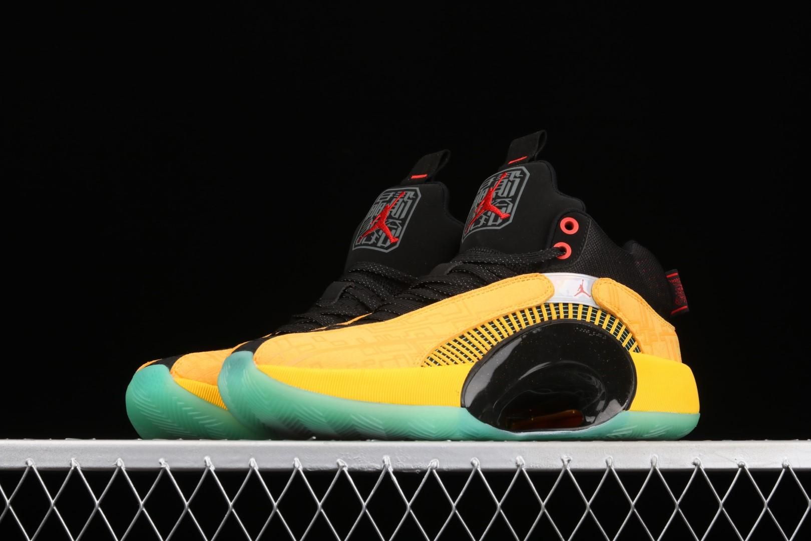 Air Jordan XXXV AJ34 - Dynasties