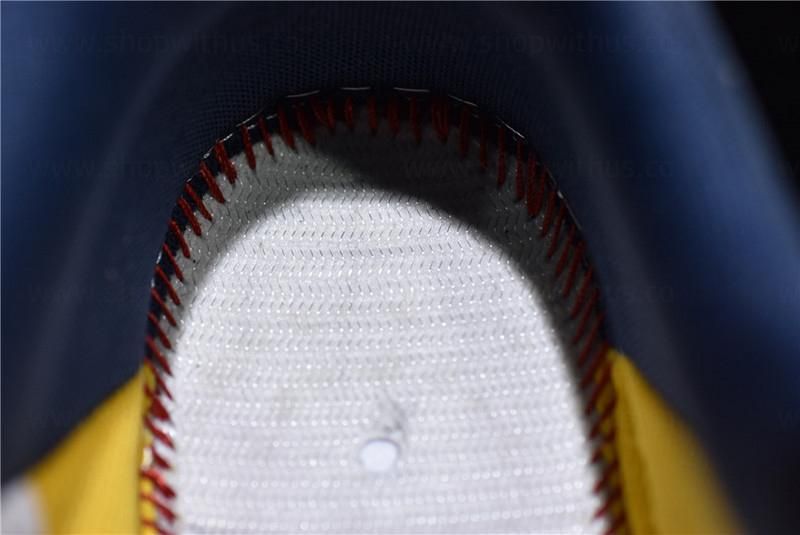 NikeAir Force 1 AF1  07 LV8 - Amarillo Obsidian