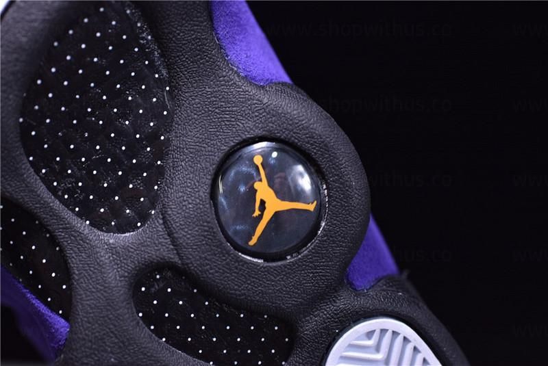 Air Jordan 13 AJ13 Retro - Lakers