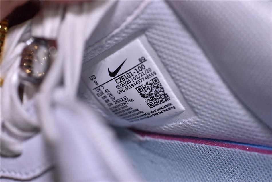 NikeAir Force 1 AF1 Low LX - Bling