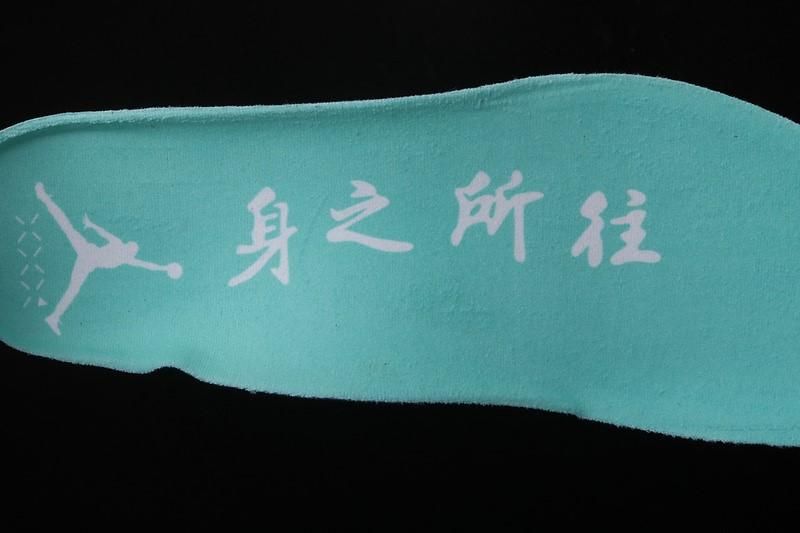 Air Jordan XXXIV AJ34 - Snow Leopard