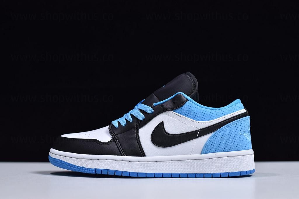 Air Jordan 1 AJ1 Low SE - Laser Blue
