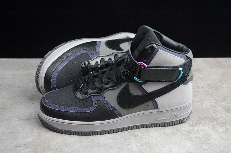 A Ma Maniere x NikeAir Force 1 AF1 High - Hand Wash Cold