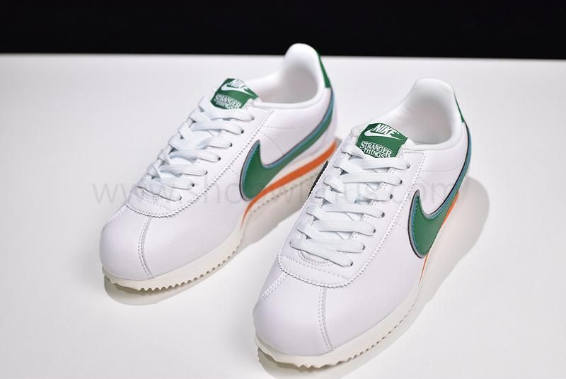 Stranger Things x NikeClassic Cortez - Hawkins High