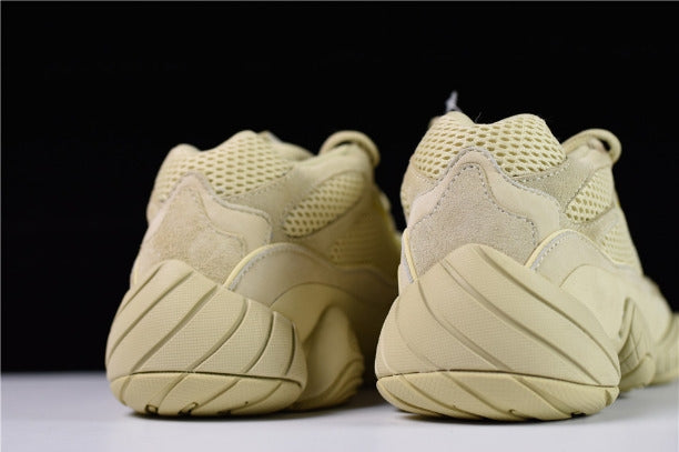 adidasMen's YEEZY 500 Desert Rat - Super Moon Yellow