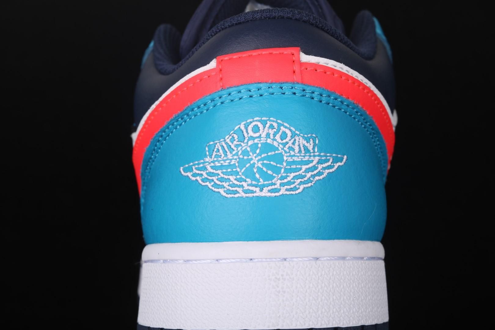 Air Jordan 1 AJ1 Low - Game Time