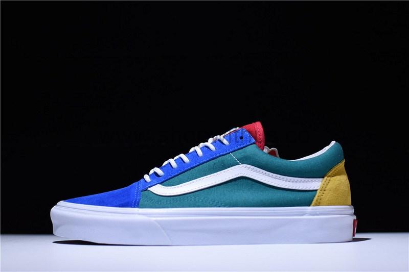 Vans Old Skool Shoes - Yacht Club