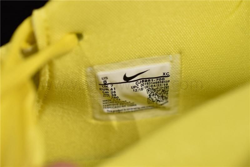 NikeBasketball Kyrie 5 Spongebob - Squarepants