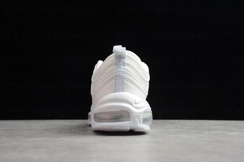 NikeUnisex Air Max 97 - White