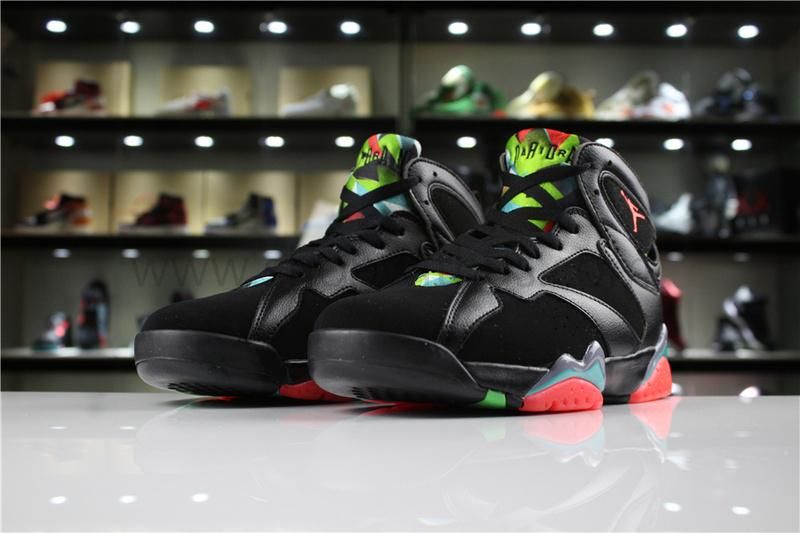 Air Jordan 7 AJ7 Retro 30th - Barcelona Nights