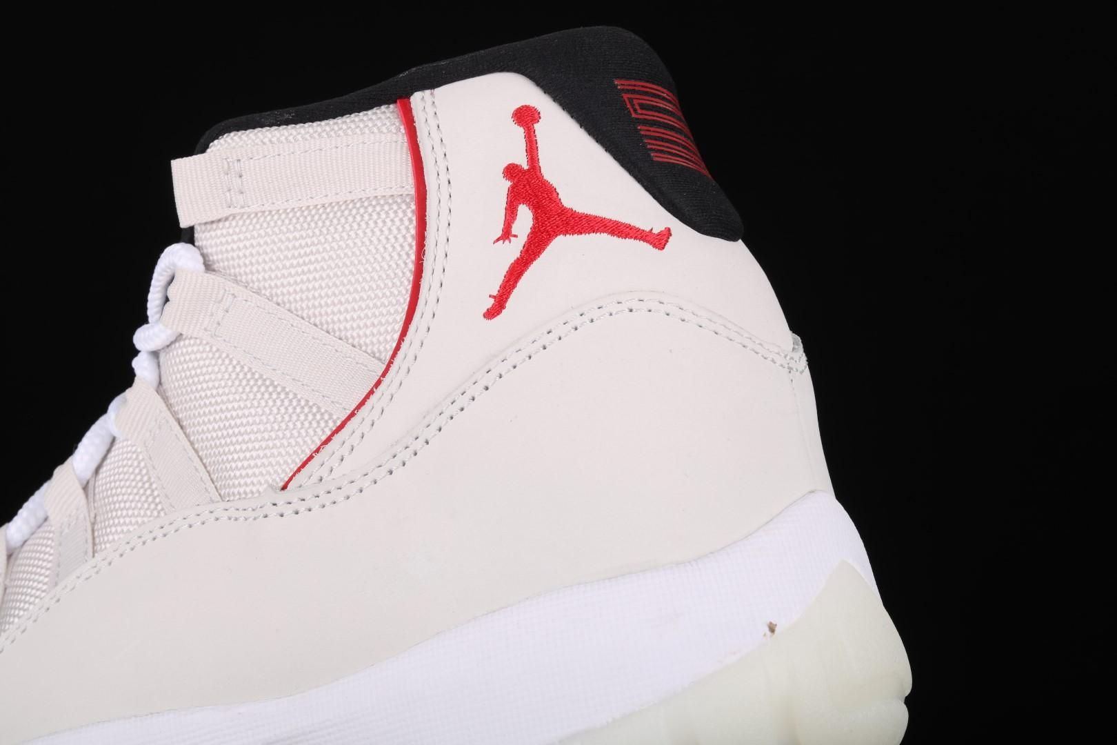 Air Jordan 11 AJ11 Retro - Platinum Tint