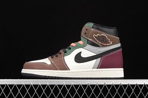 Air Jordan1 AJ1 Retro High - Hand Crafted