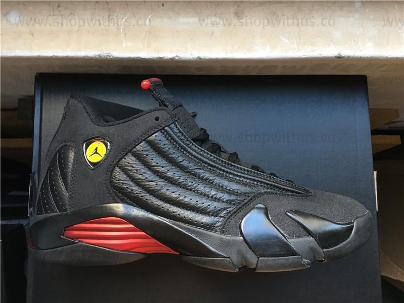 Air Jordan 14 AJ14 Retro - Last Shot(2018)