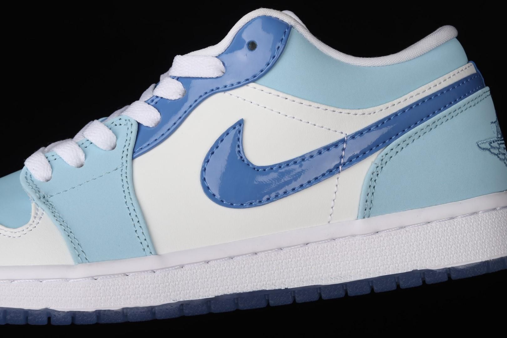 Air Jordan 1 AJ1 Low - Mighty Swooshers