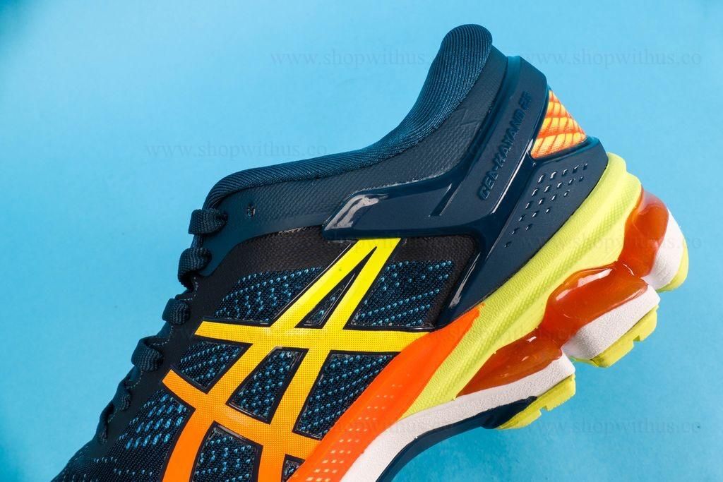 Asics Gel Kayano 26 SP - Mako Blue/Sour Yuzu