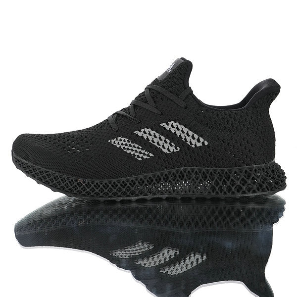 adidasMen's FutureCraft 4D - All Black