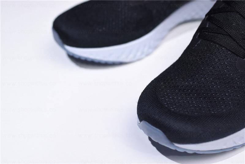 NikeWMNS Epic React Flyknit - 'Black'