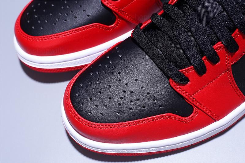 Air Jordan 1 AJ1 Low - Reverse Bred