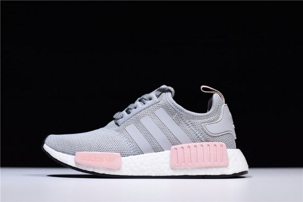 adidasOriginals NMD R1 WMNS Offspring - Grey Vapour Pink Light Onix