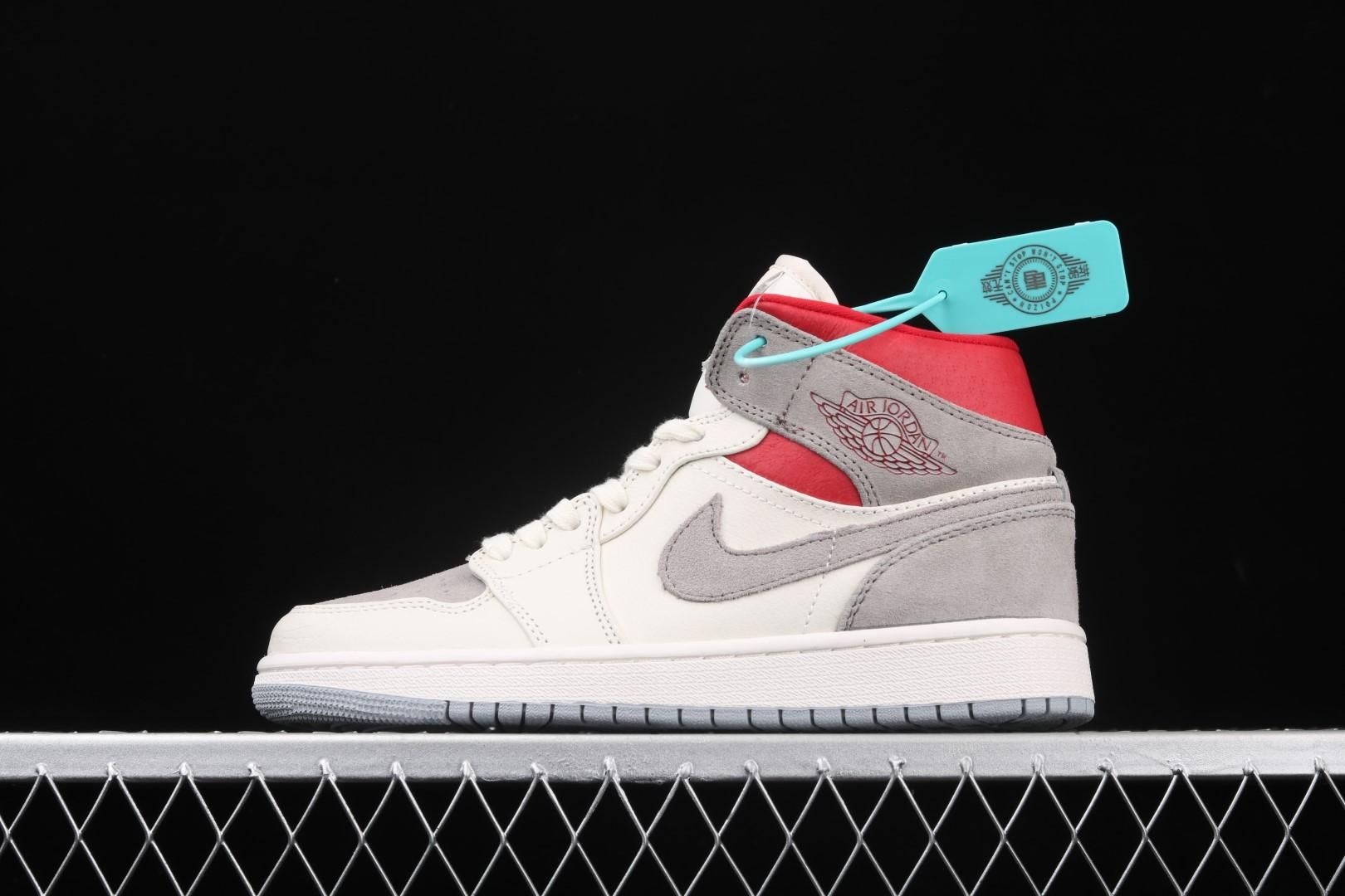 Air Jordan 1 AJ1 Mid - Sneakersnstuff