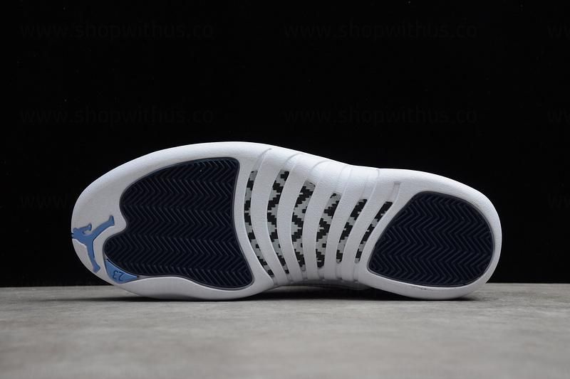 Air Jordan 12 AJ12 Retro - Indigo
