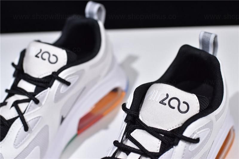 NikeAir Max 200 - Vast Grey