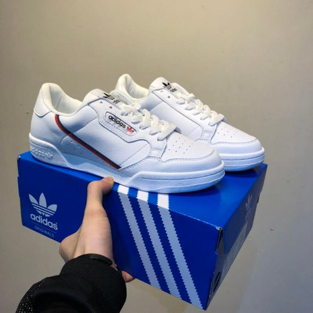 adidasOriginals Continental 80 Rascal - White