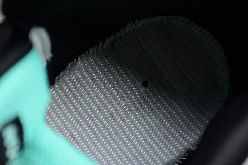 Jordan Mars 270 - Black/Green Glow