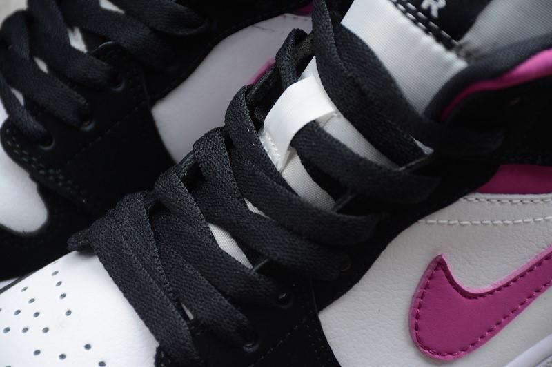 NikeUnisex AirJordan 1 AJ1 Mid - Magenta
