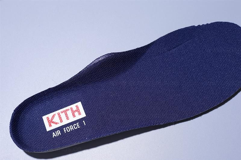 NikeAir Force 1 AF1 Low Kith - Friends & Family