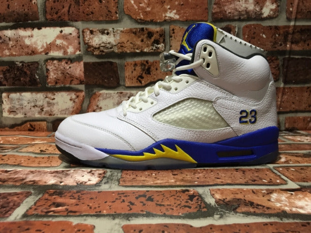 Air Jordan 5 AJ5 Retro - Laney (2013)