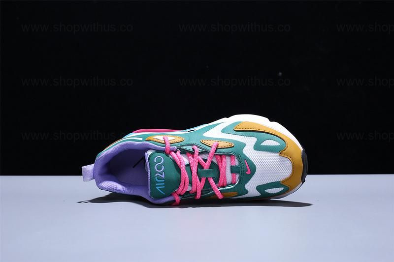 NikeAir Max 200 - Mystic Green