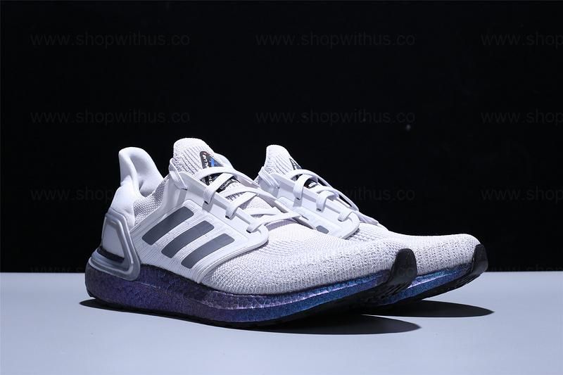 adidasUnisex Ultra Boost 2020 ISS US National Lab - Dash Grey