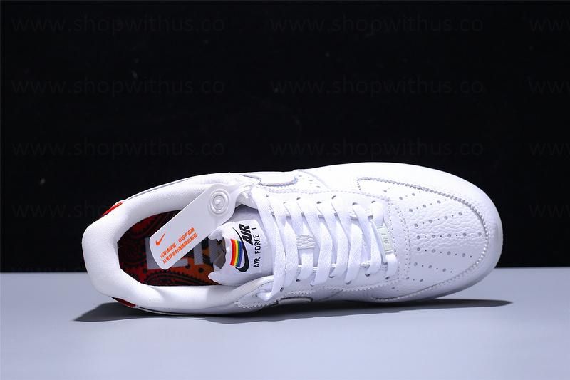 NikeAir Force 1 AF1 Low - Be True (2020)