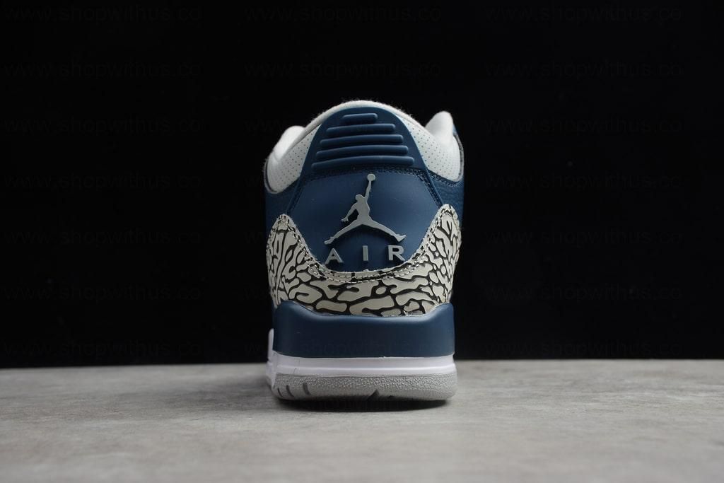 Air Jordan 3 AJ3 Retro - Georgetown