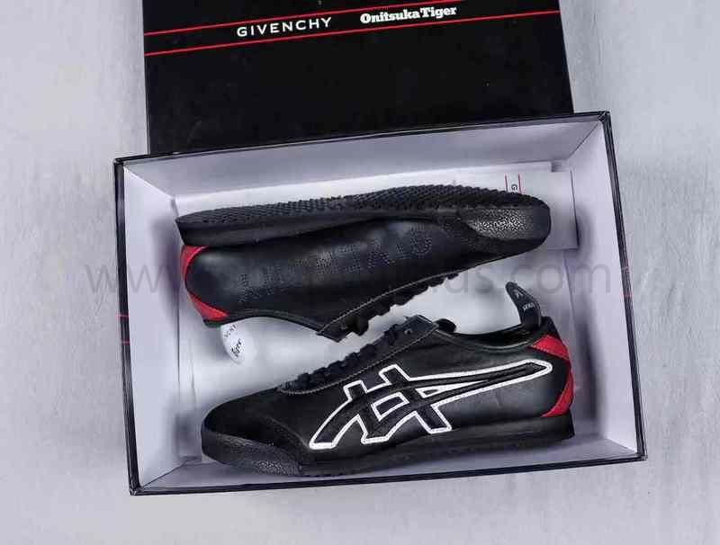 Givenchy x ASICS Onitsuka Tiger Mexico 66 - Black