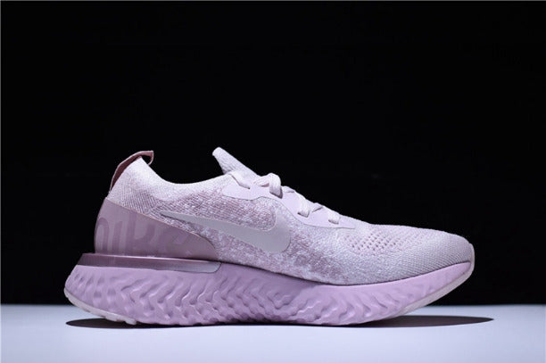 NikeWMNS Epic React Flyknit - Pearl Pink-Barely Rose