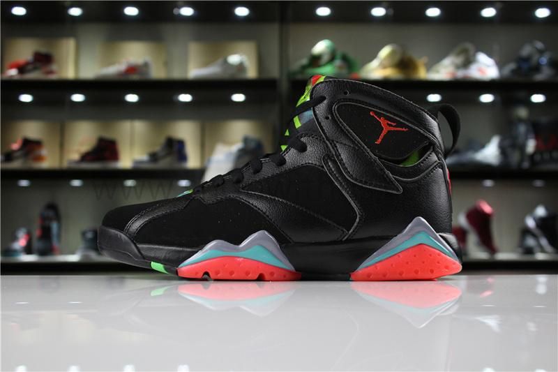 Air Jordan 7 AJ7 Retro 30th - Barcelona Nights