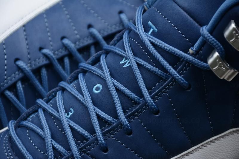 Air Jordan 12 AJ12 Retro - Indigo