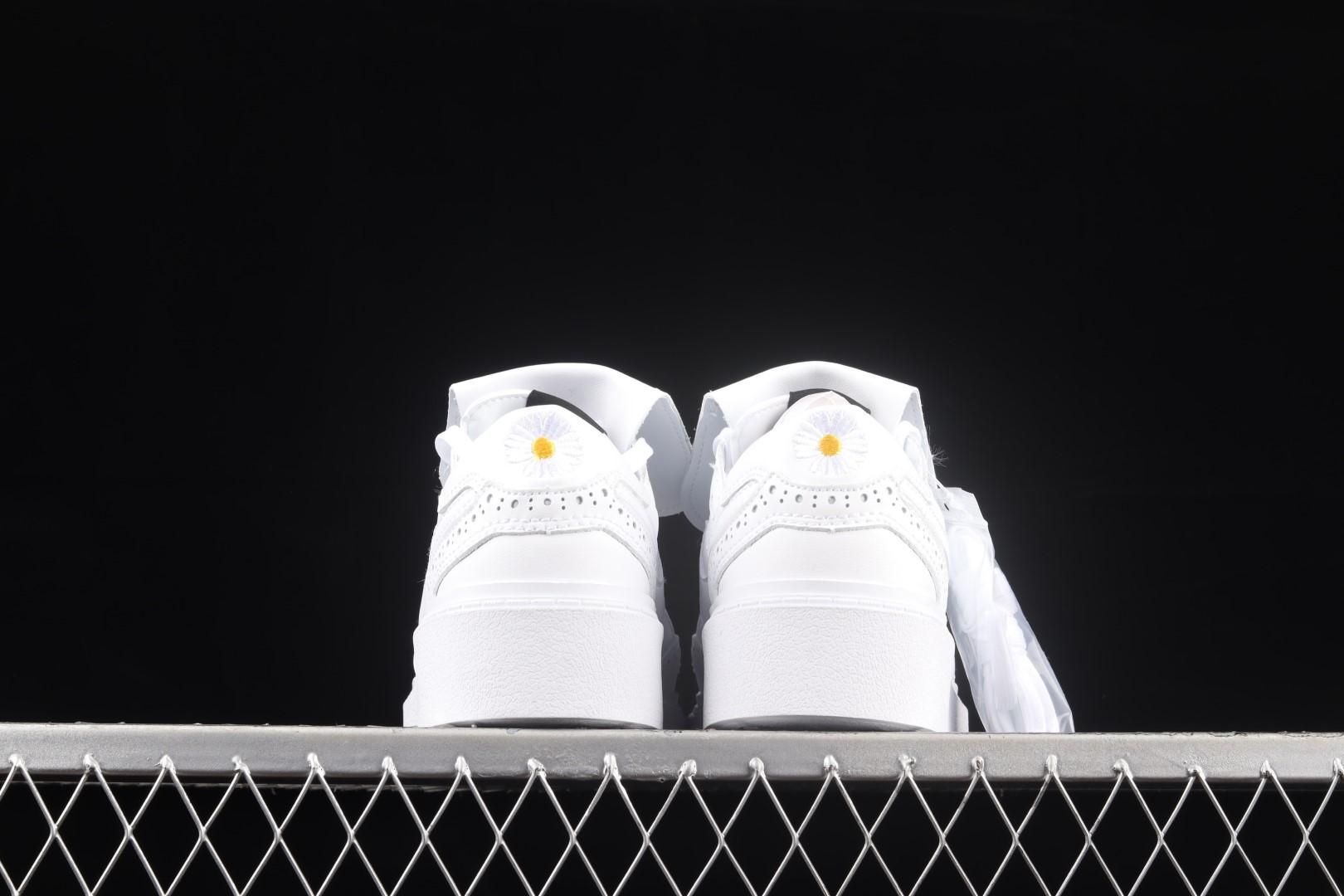 G-Dragon Peaceminusone x NikeUnisex Kwondo 1 - Triple White